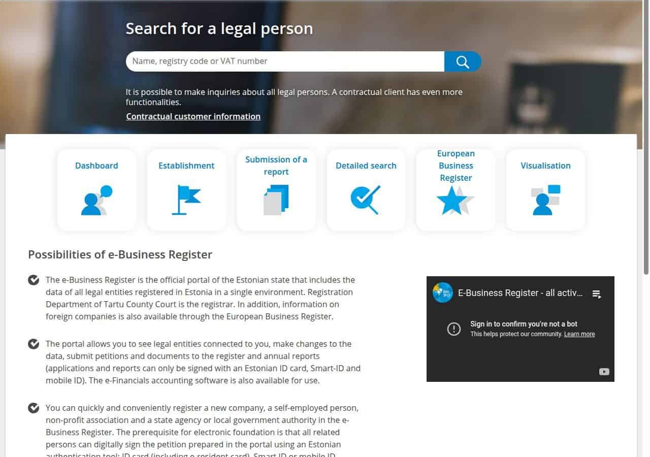 How to Change Your Estonian Company Address: A Step-by-Step Guide
