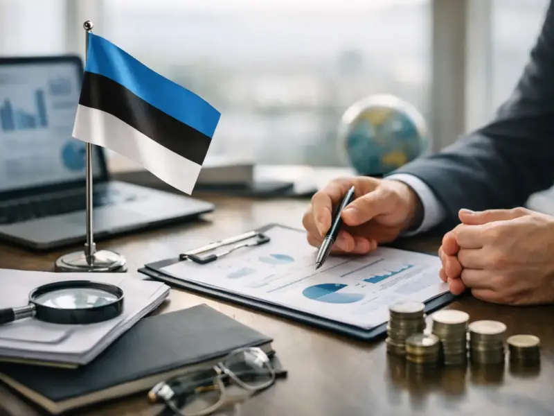 AML onboarding for Estonian company explained