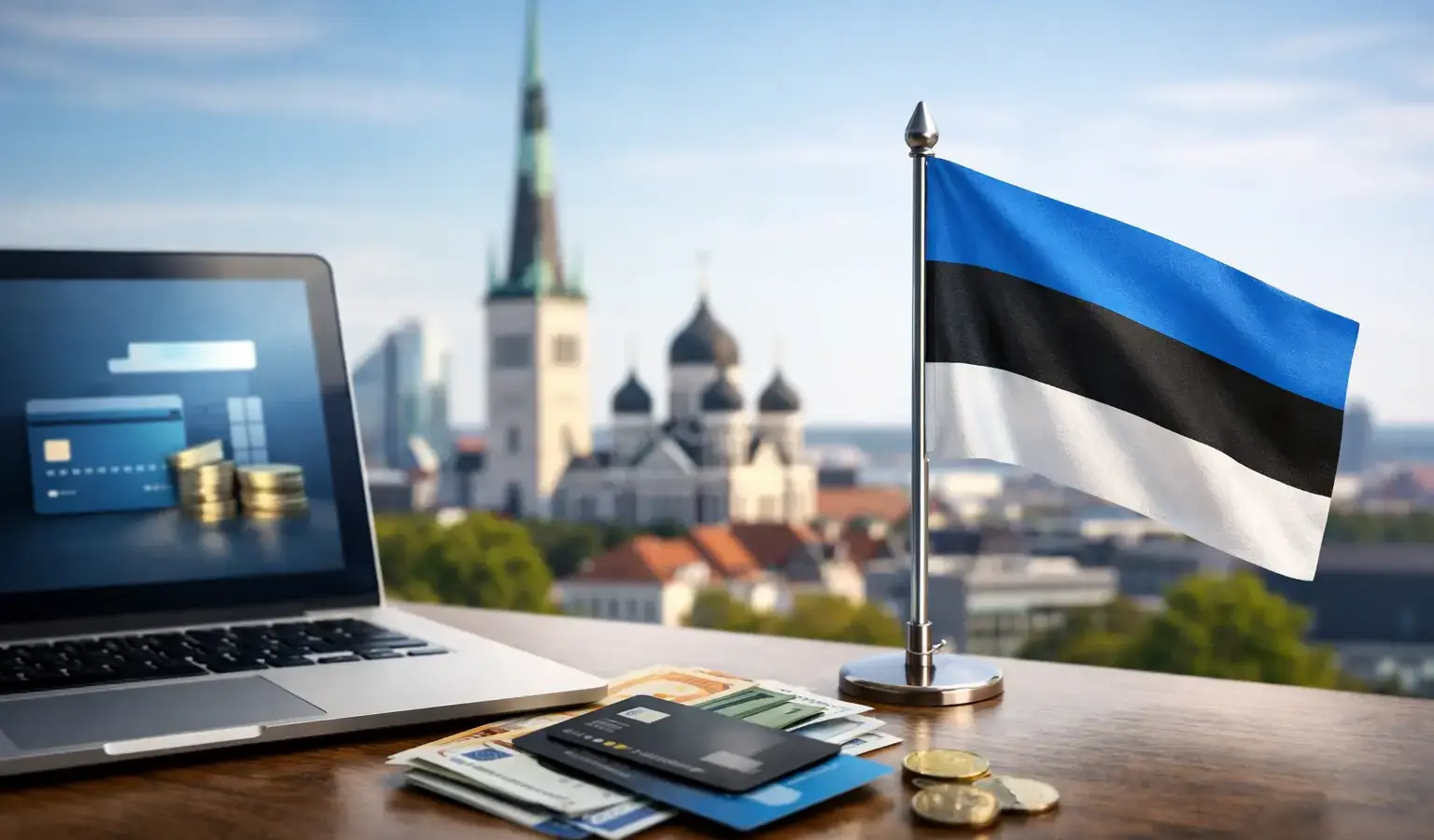 Banking Options for Estonian Company