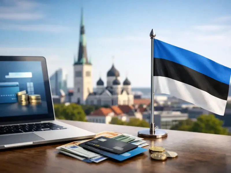 Banking Options for Estonian Company