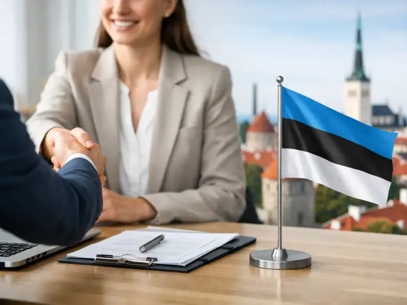 Do I Need a Contact Person in Estonia?