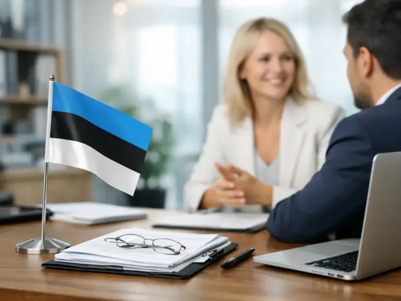 Estonian Business Register Filing Help