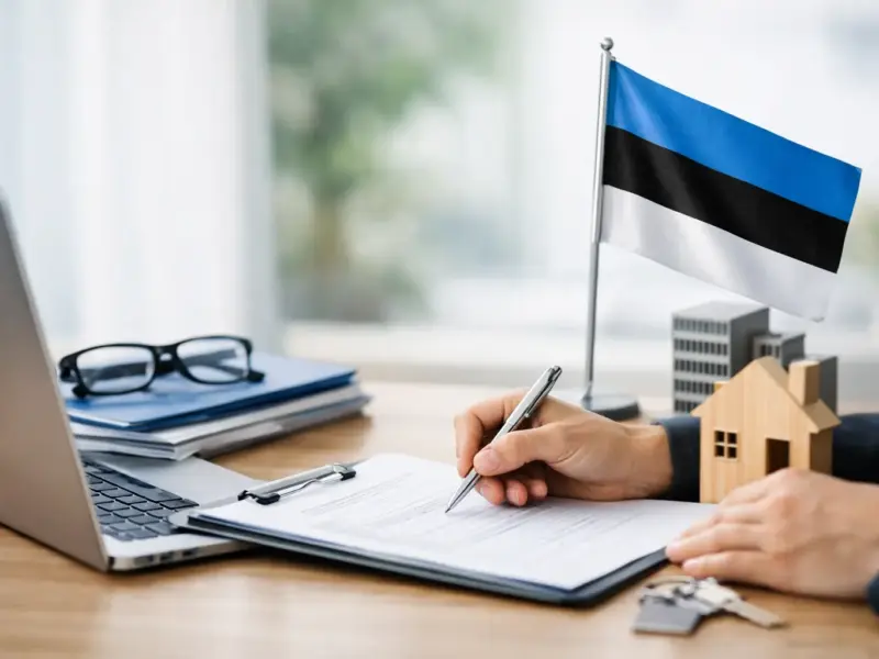 How to Change Company Details in Estonia