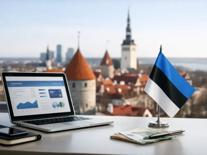 How to Open Business Bank Account in Estonia