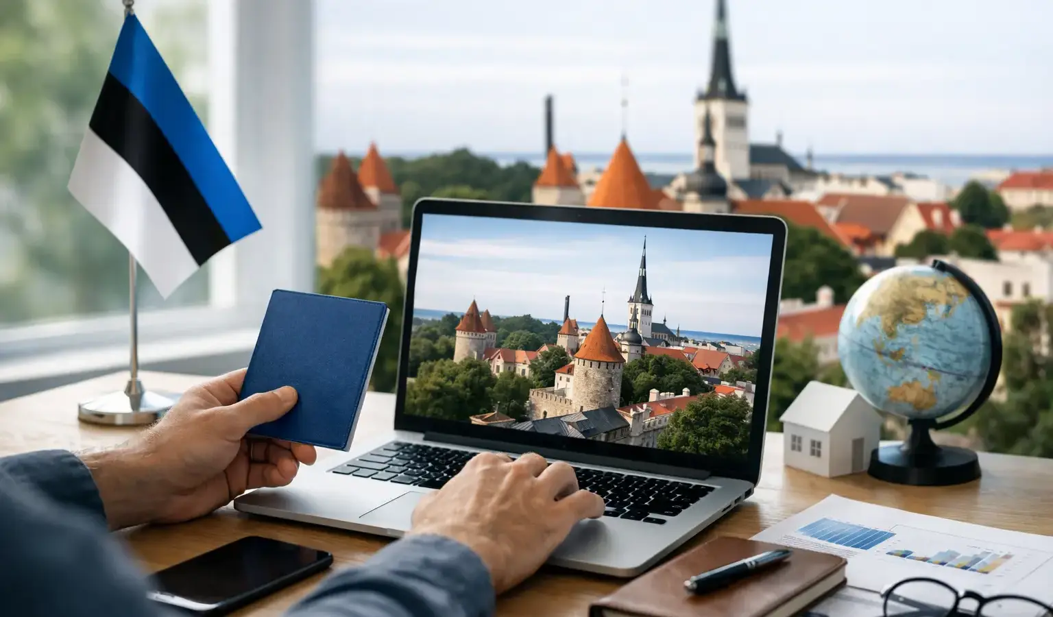 How to Start an Estonian Company Remotely