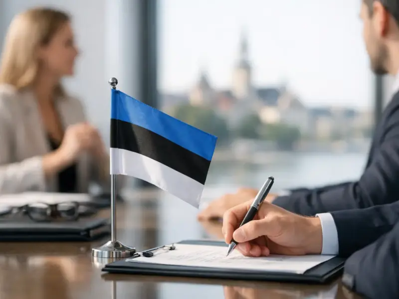 Licensed Contact Person Estonia Explained